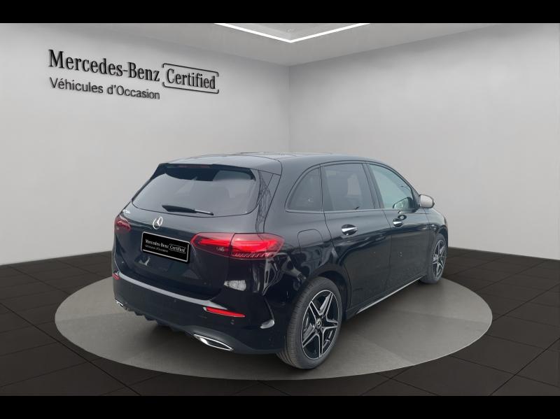 Image MERCEDES-BENZ Classe B 250 e Hybrid EQ 163+109ch AMG Line 8G-DCT