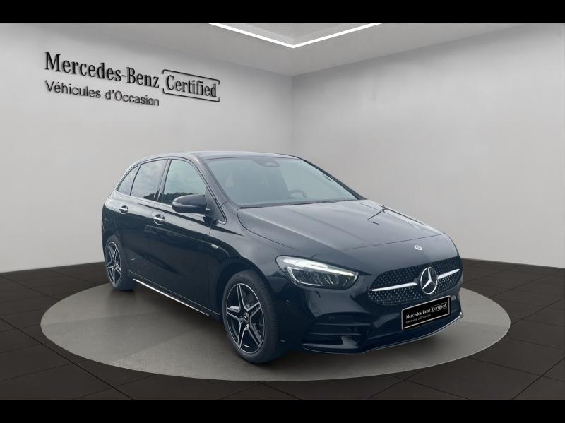 Image MERCEDES-BENZ Classe B 250 e Hybrid EQ 163+109ch AMG Line 8G-DCT