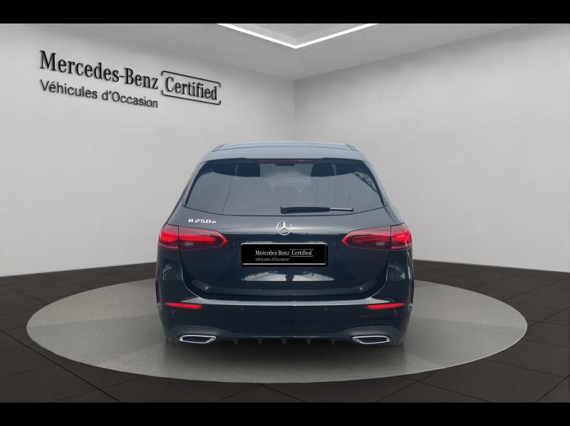 Image MERCEDES-BENZ Classe B 250 e Hybrid EQ 163+109ch AMG Line 8G-DCT