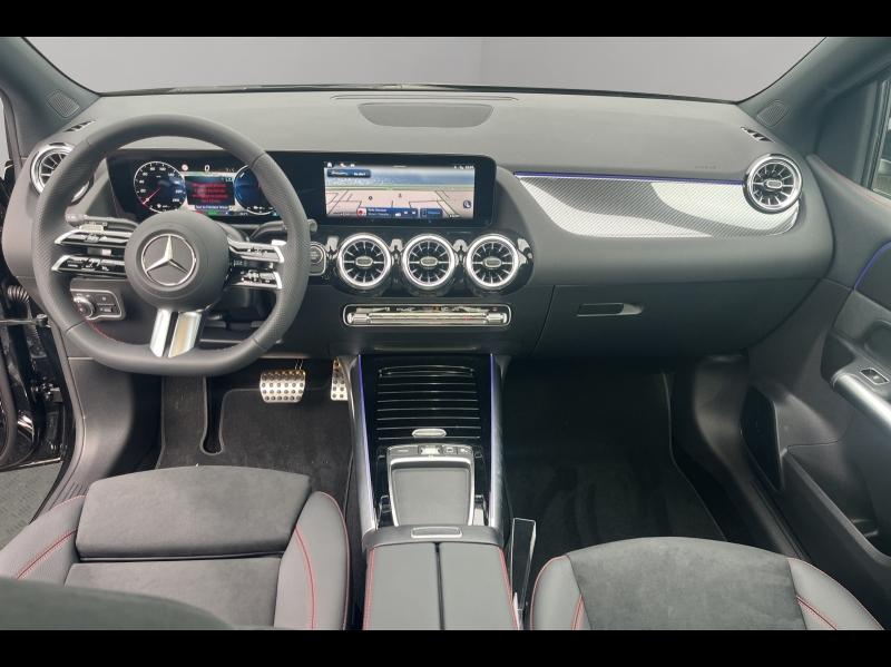 Image MERCEDES-BENZ Classe B 250 e Hybrid EQ 163+109ch AMG Line 8G-DCT