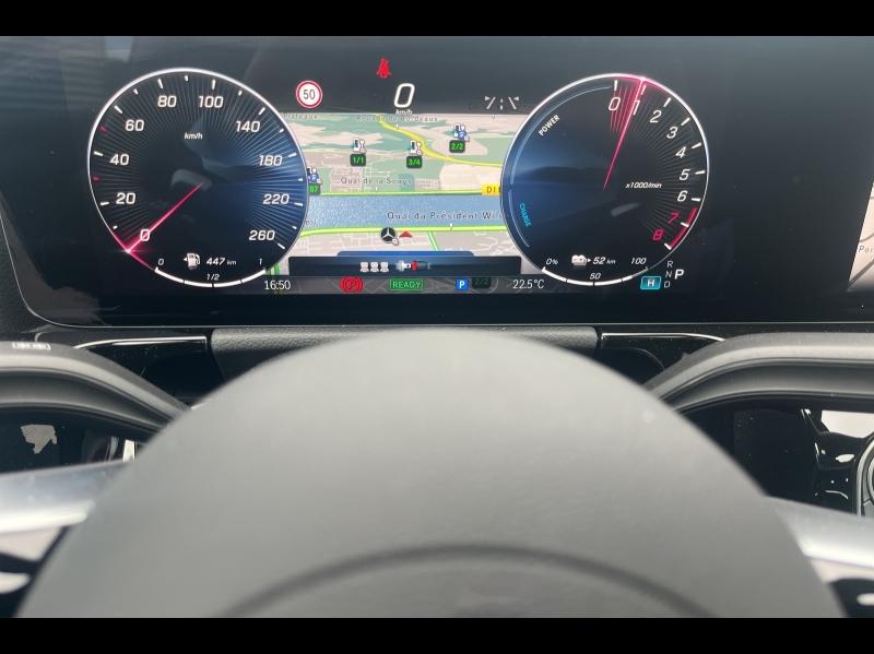 Image MERCEDES-BENZ Classe B 250 e Hybrid EQ 163+109ch AMG Line 8G-DCT