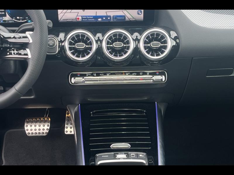 Image MERCEDES-BENZ Classe B 250 e Hybrid EQ 163+109ch AMG Line 8G-DCT