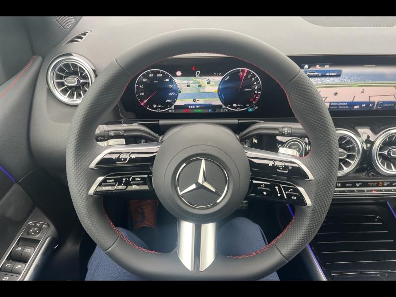 Image MERCEDES-BENZ Classe B 250 e Hybrid EQ 163+109ch AMG Line 8G-DCT