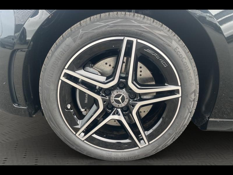 Image MERCEDES-BENZ Classe B 250 e Hybrid EQ 163+109ch AMG Line 8G-DCT