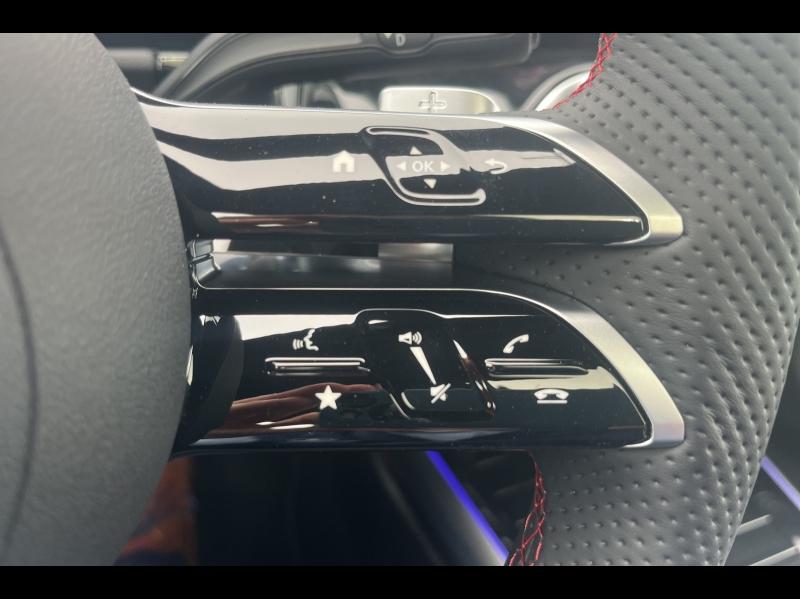 Image MERCEDES-BENZ Classe B 250 e Hybrid EQ 163+109ch AMG Line 8G-DCT