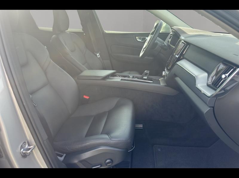 Image VOLVO XC60 T6 AWD 253 + 145ch Plus Style Chrome Geartronic