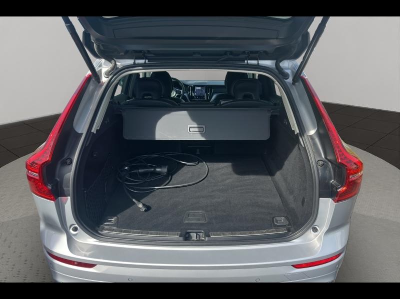 Image VOLVO XC60 T6 AWD 253 + 145ch Plus Style Chrome Geartronic