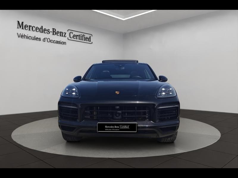 Image PORSCHE Cayenne 3.0 V6 462ch E-Hybrid Platinum Edition
