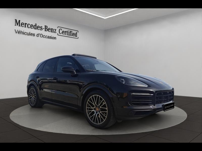 Image PORSCHE Cayenne 3.0 V6 462ch E-Hybrid Platinum Edition