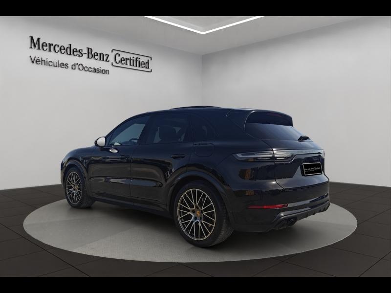 Image PORSCHE Cayenne 3.0 V6 462ch E-Hybrid Platinum Edition