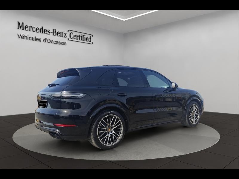 Image PORSCHE Cayenne 3.0 V6 462ch E-Hybrid Platinum Edition
