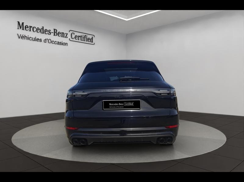 Image PORSCHE Cayenne 3.0 V6 462ch E-Hybrid Platinum Edition