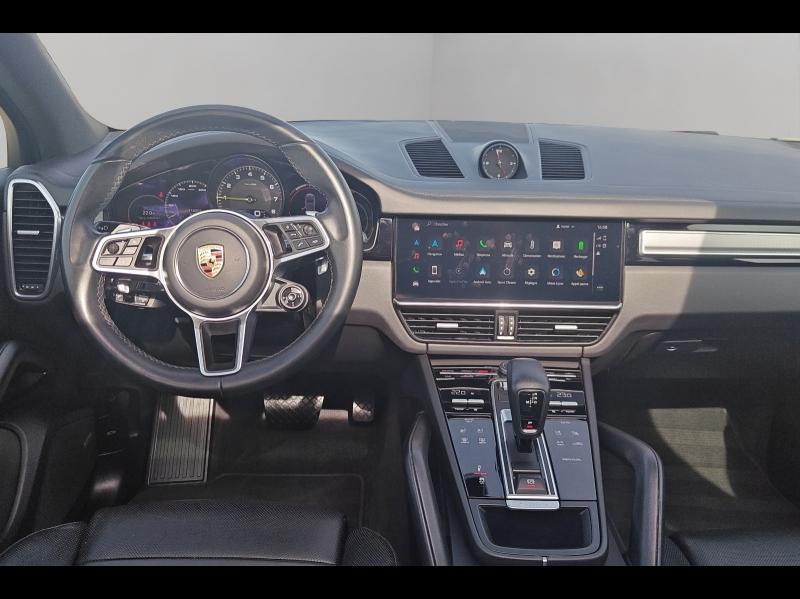 Image PORSCHE Cayenne 3.0 V6 462ch E-Hybrid Platinum Edition