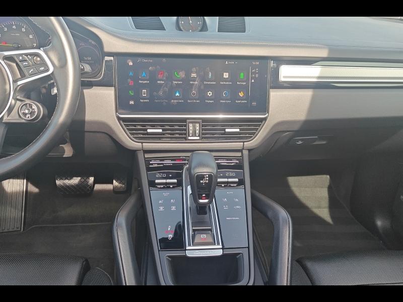 Image PORSCHE Cayenne 3.0 V6 462ch E-Hybrid Platinum Edition