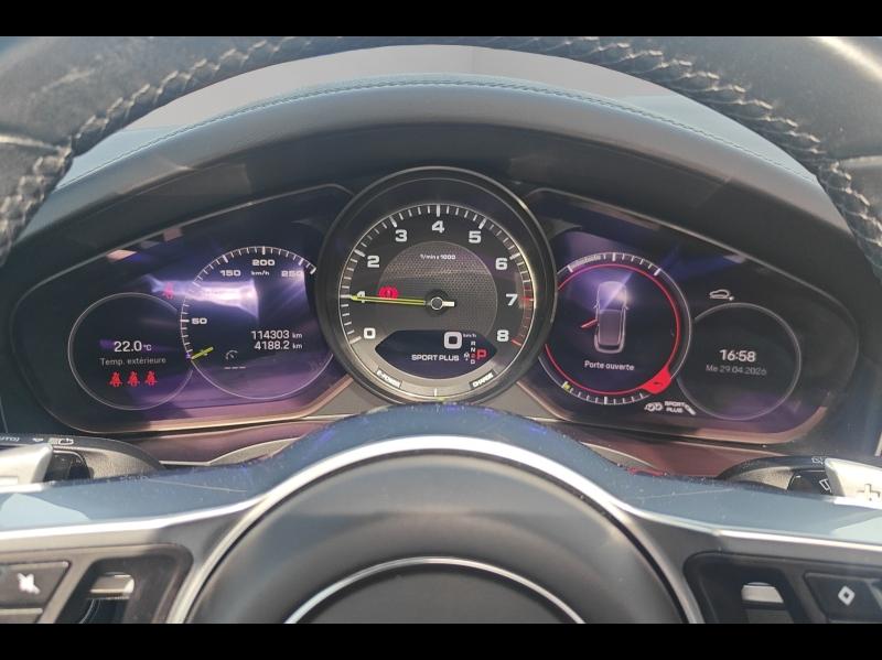 Image PORSCHE Cayenne 3.0 V6 462ch E-Hybrid Platinum Edition