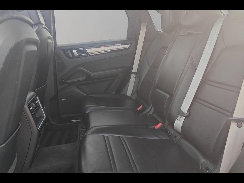 Image PORSCHE Cayenne 3.0 V6 462ch E-Hybrid Platinum Edition