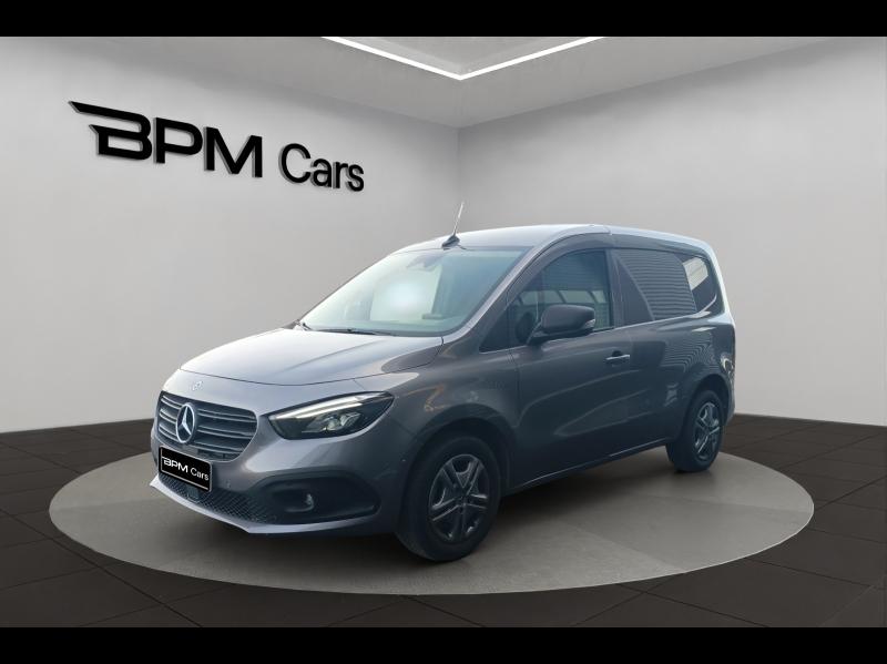 Photo MERCEDES-BENZ Citan 112 CDI Long Select 5cv