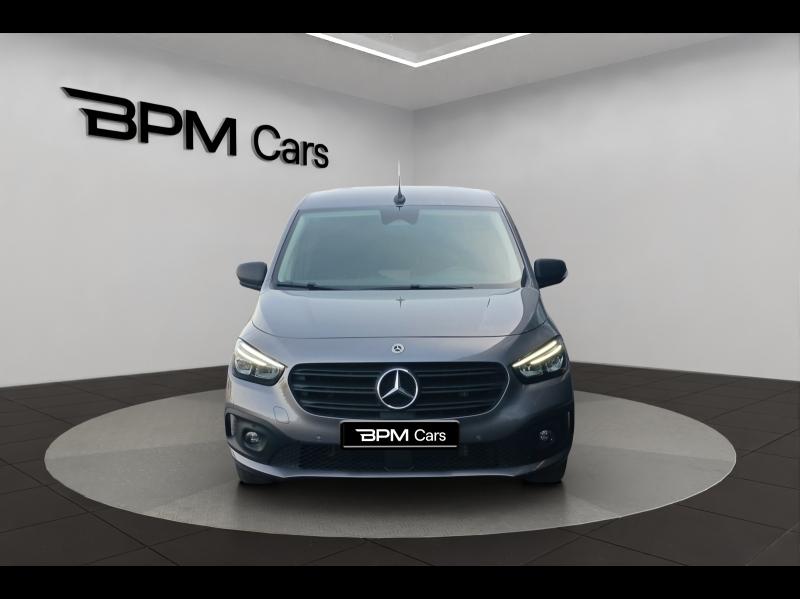 Image MERCEDES-BENZ Citan 112 CDI Long Select 5cv
