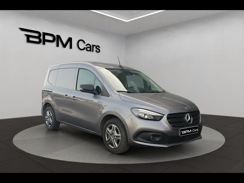 Image MERCEDES-BENZ Citan 112 CDI Long Select 5cv