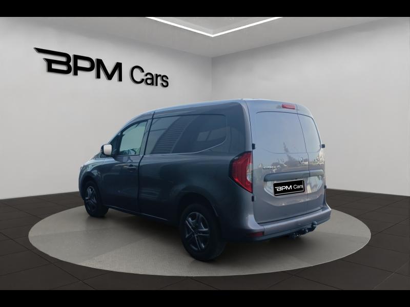 Image MERCEDES-BENZ Citan 112 CDI Long Select 5cv