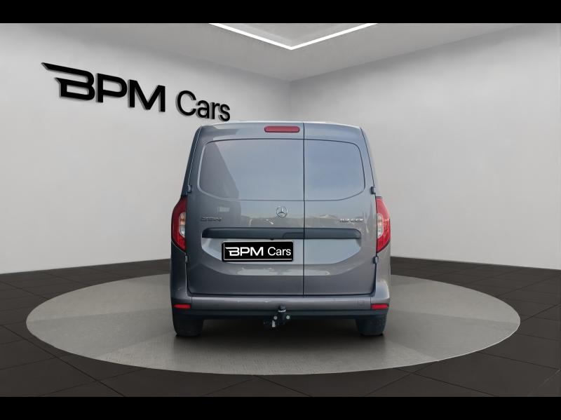 Image MERCEDES-BENZ Citan 112 CDI Long Select 5cv