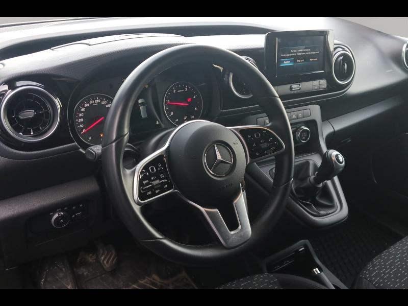 Image MERCEDES-BENZ Citan 112 CDI Long Select 5cv