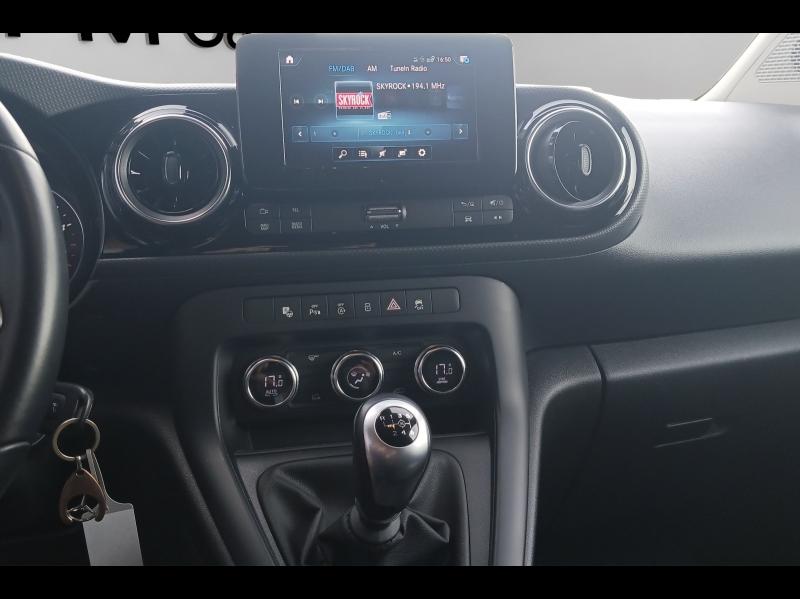 Image MERCEDES-BENZ Citan 112 CDI Long Select 5cv