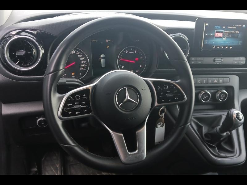 Image MERCEDES-BENZ Citan 112 CDI Long Select 5cv