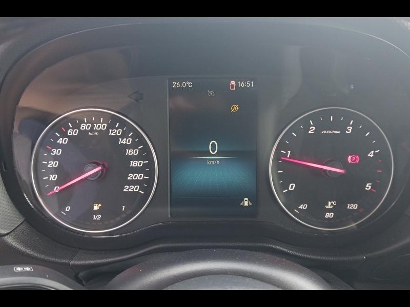 Image MERCEDES-BENZ Citan 112 CDI Long Select 5cv