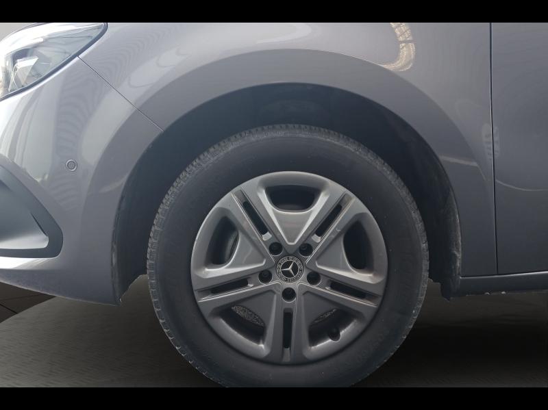 Image MERCEDES-BENZ Citan 112 CDI Long Select 5cv