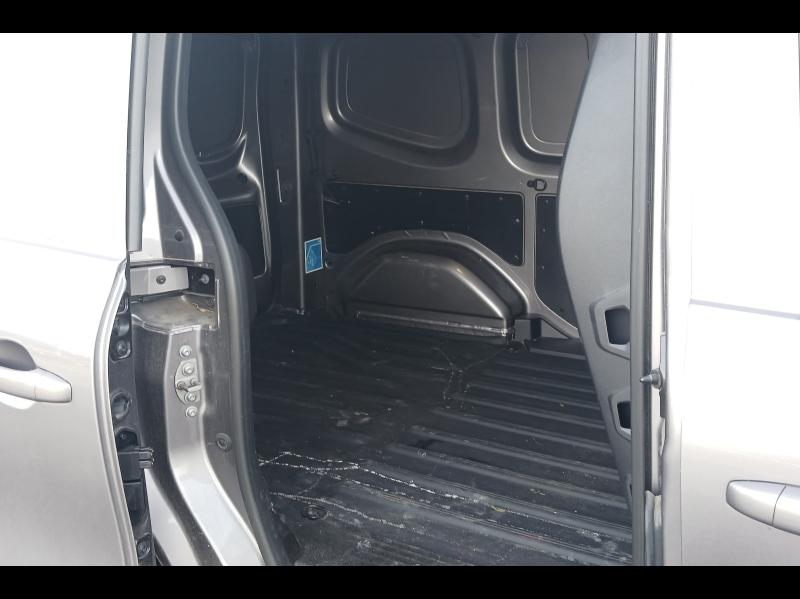 Image MERCEDES-BENZ Citan 112 CDI Long Select 5cv