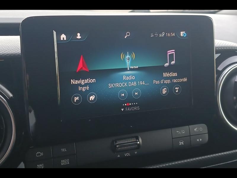 Image MERCEDES-BENZ Citan 112 CDI Long Select 5cv