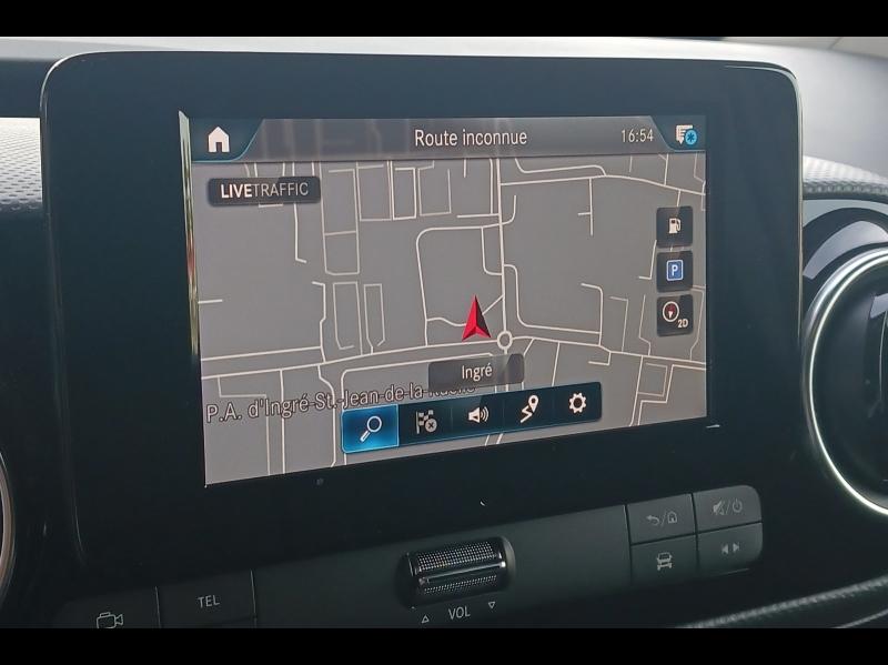Image MERCEDES-BENZ Citan 112 CDI Long Select 5cv