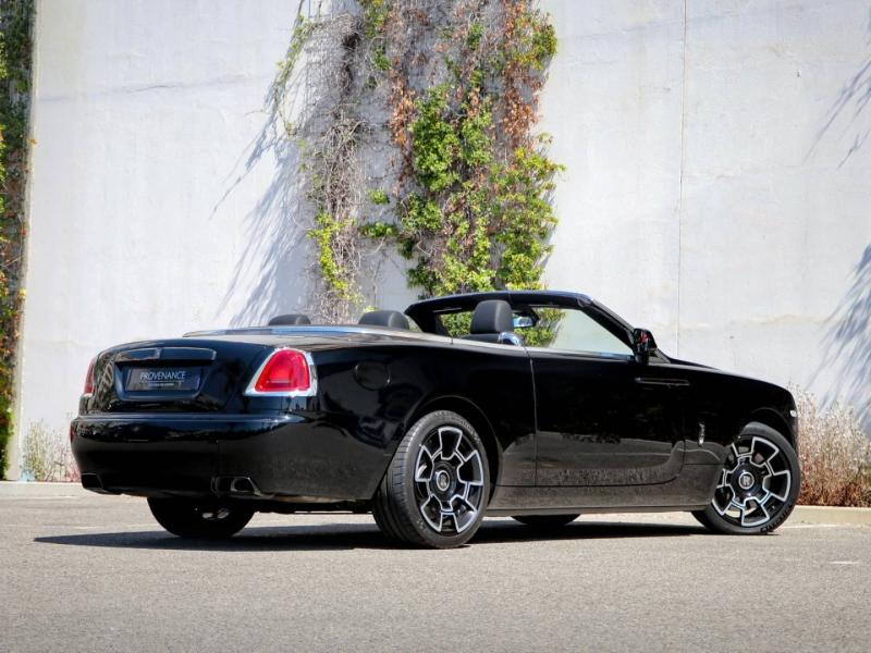 Image ROLLS-ROYCE Dawn V12 6.6 601ch Black Badge