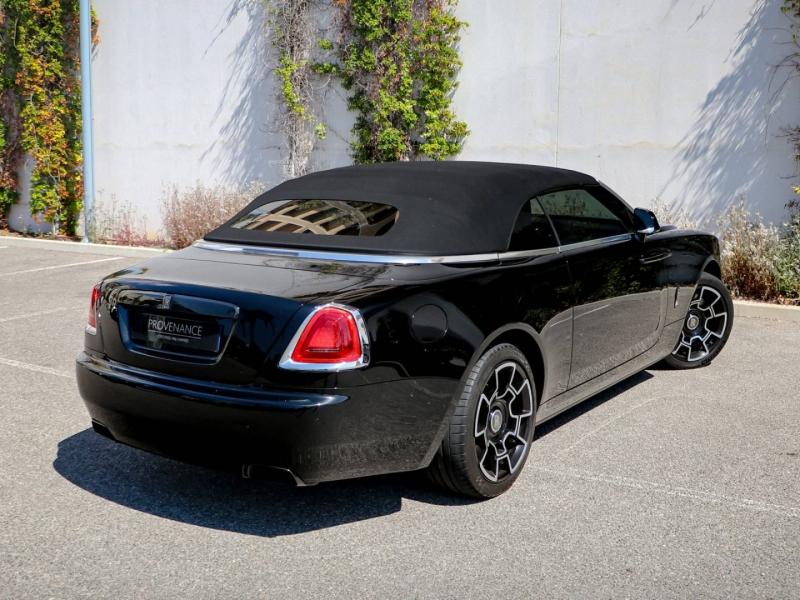 Image ROLLS-ROYCE Dawn V12 6.6 601ch Black Badge
