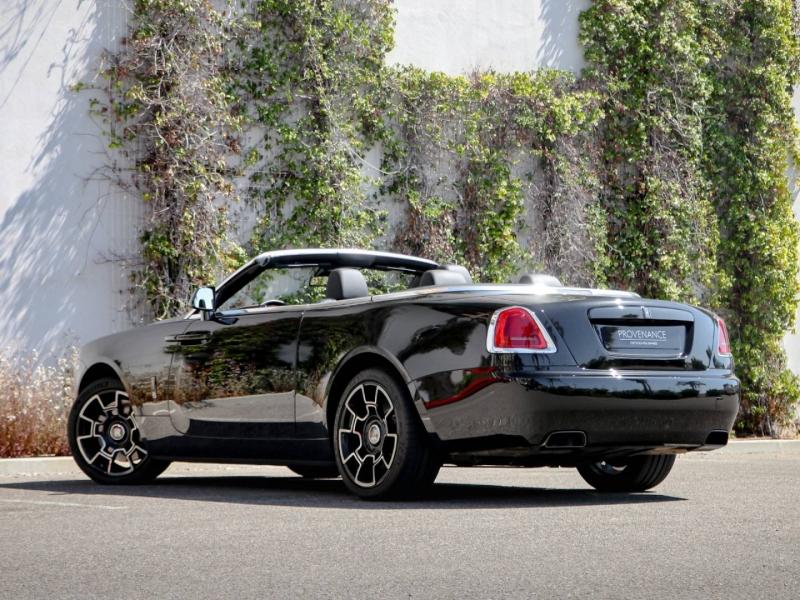 Image ROLLS-ROYCE Dawn V12 6.6 601ch Black Badge