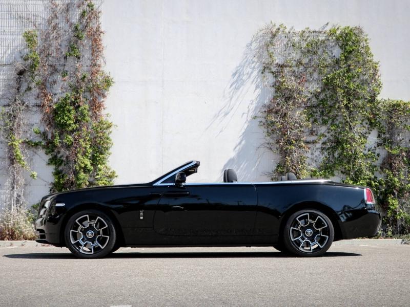Image ROLLS-ROYCE Dawn V12 6.6 601ch Black Badge