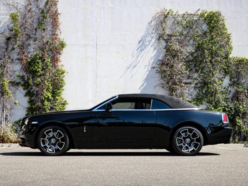 Image ROLLS-ROYCE Dawn V12 6.6 601ch Black Badge
