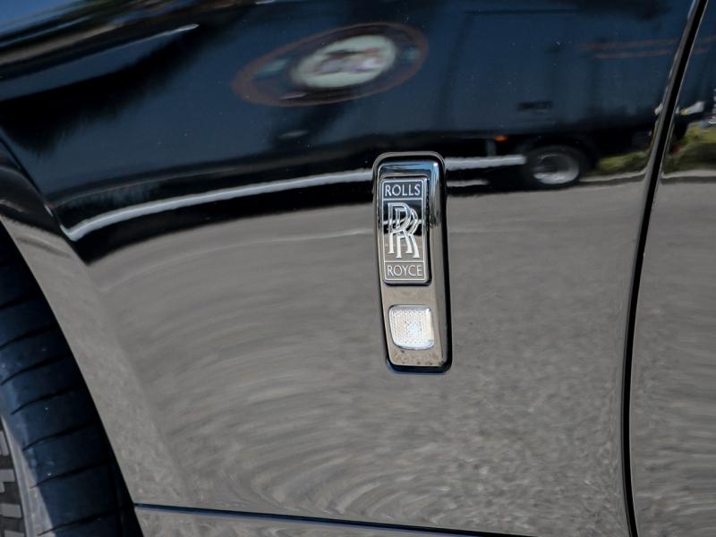 Image ROLLS-ROYCE Dawn V12 6.6 601ch Black Badge