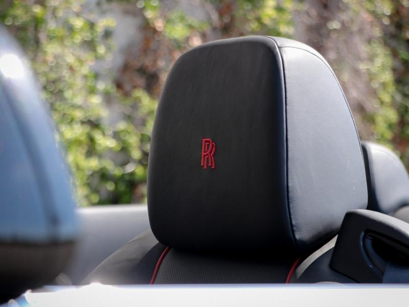 Image ROLLS-ROYCE Dawn V12 6.6 601ch Black Badge