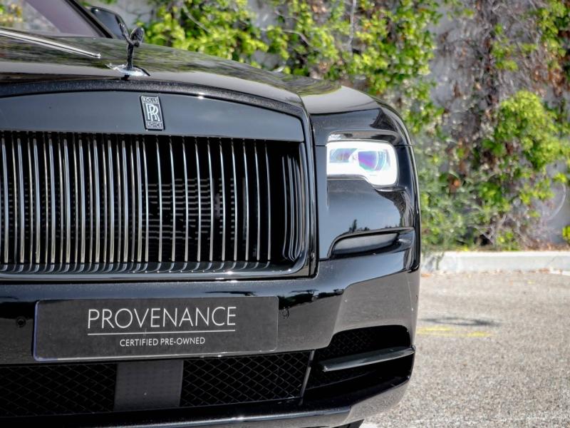 Image ROLLS-ROYCE Dawn V12 6.6 601ch Black Badge