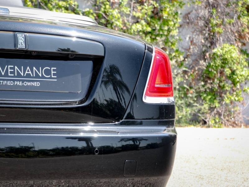 Image ROLLS-ROYCE Dawn V12 6.6 601ch Black Badge