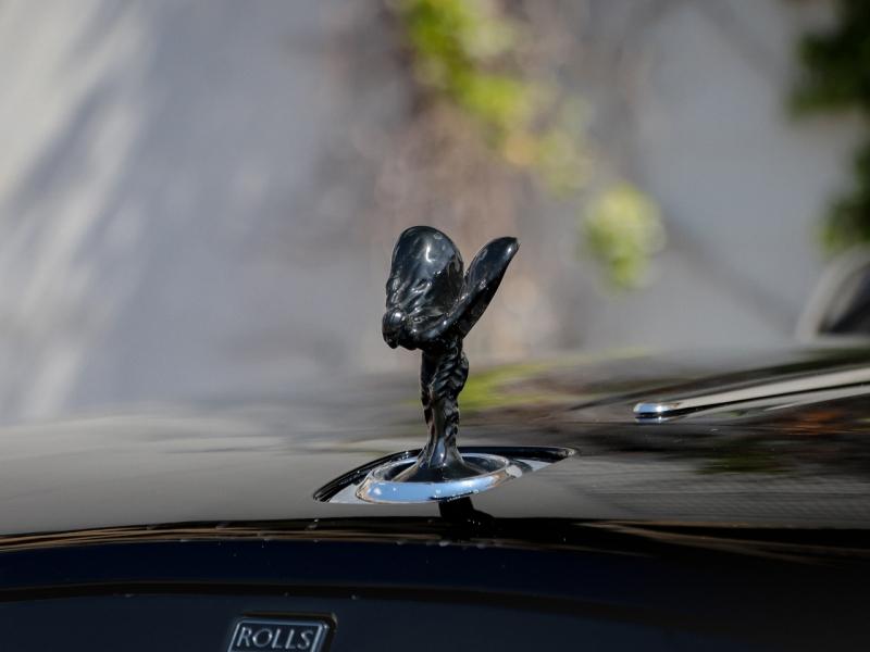 Image ROLLS-ROYCE Dawn V12 6.6 601ch Black Badge