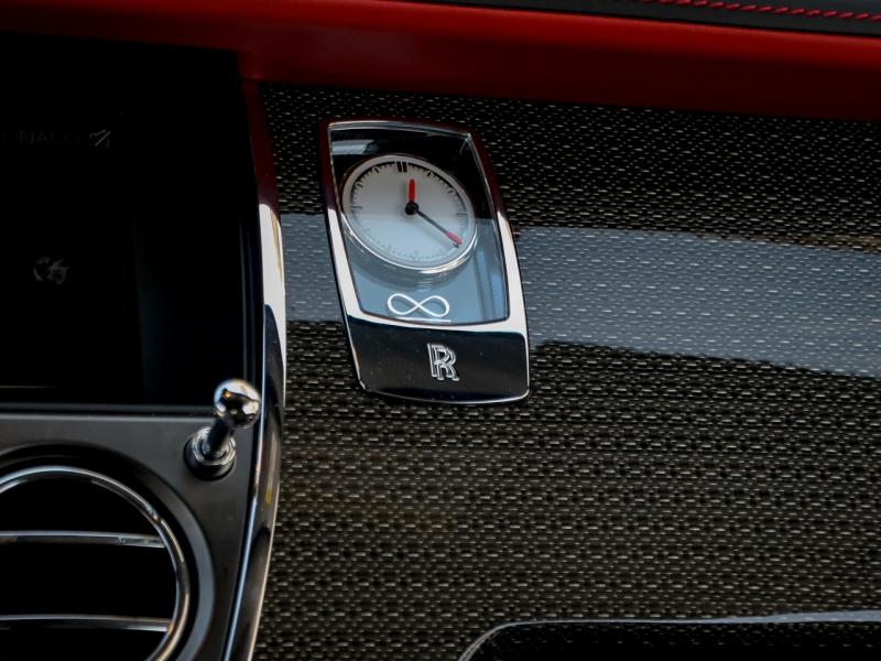 Image ROLLS-ROYCE Dawn V12 6.6 601ch Black Badge