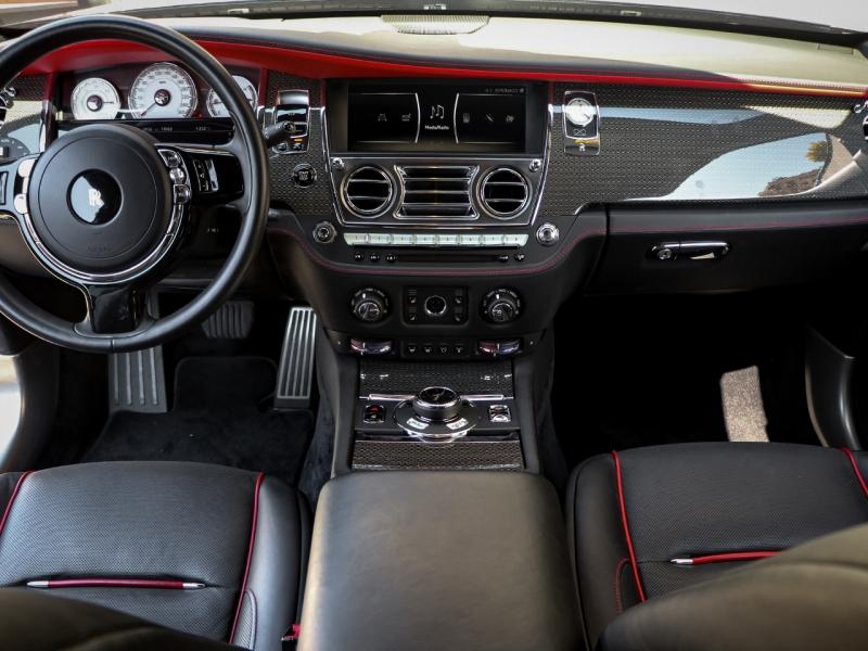 Image ROLLS-ROYCE Dawn V12 6.6 601ch Black Badge