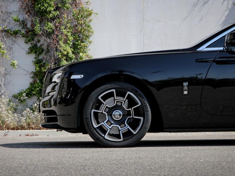 Image ROLLS-ROYCE Dawn V12 6.6 601ch Black Badge