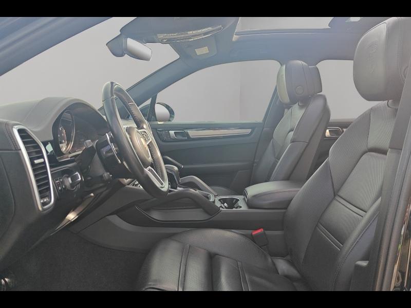 Image PORSCHE Cayenne 3.0 V6 462ch E-Hybrid Platinum Edition