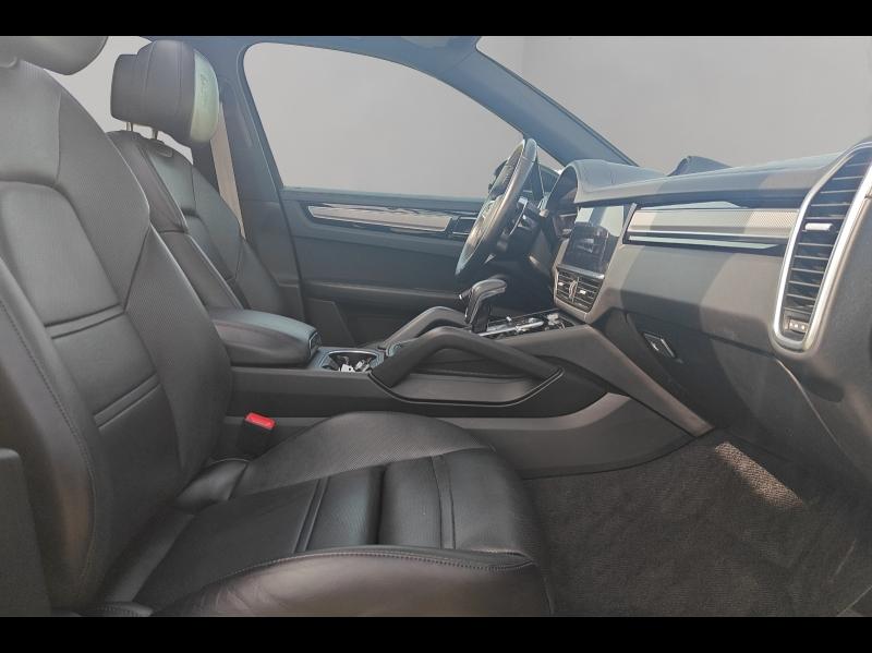 Image PORSCHE Cayenne 3.0 V6 462ch E-Hybrid Platinum Edition