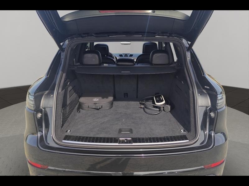 Image PORSCHE Cayenne 3.0 V6 462ch E-Hybrid Platinum Edition