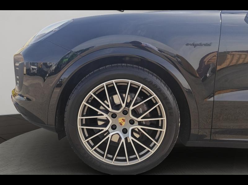 Image PORSCHE Cayenne 3.0 V6 462ch E-Hybrid Platinum Edition